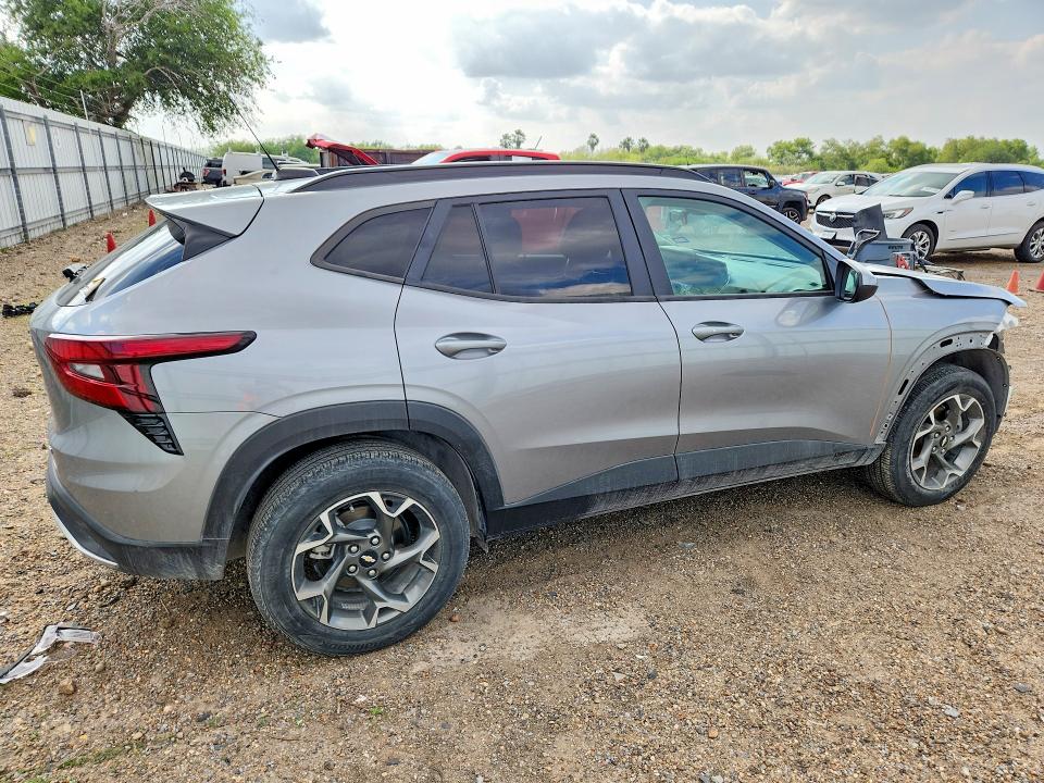 Aukcja sprzedaży 2024 Chevrolet Trax, vin: KL77LHE27RC238127, numer aukcji: 50266296