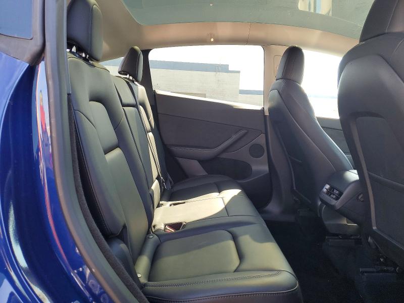 50214056 :رقم المزاد ، 7SAYGDEE3PF647968 vin ، 2023 Tesla Model Y مزاد بيع