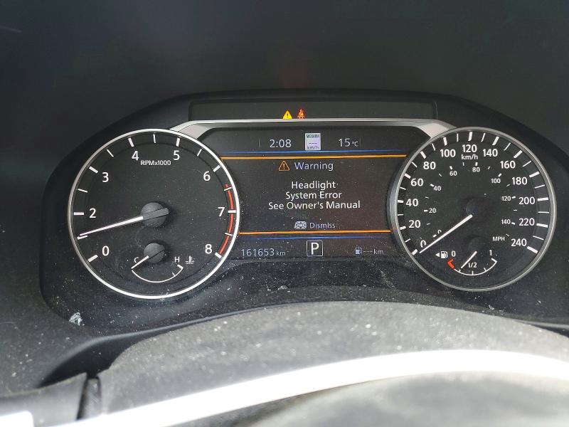 Продажа на аукционе авто 2019 Nissan Altima, vin: 1N4BL4FW5KN310353, номер лота: 50949656