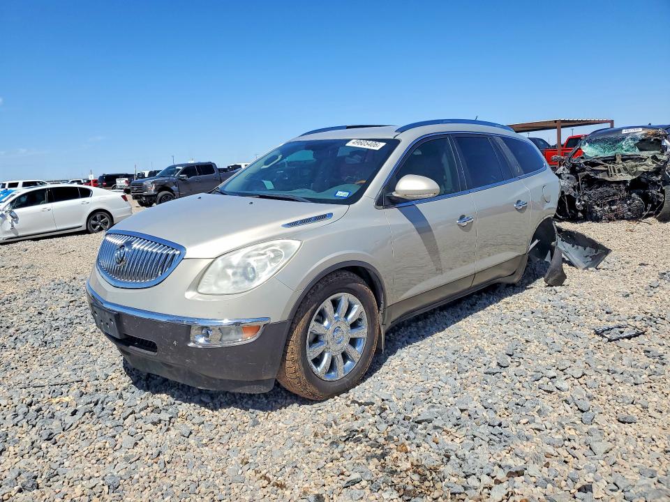 2011 Buick Enclave მანქანა იყიდება აუქციონზე, vin: 5GAKRCED6BJ143688, აუქციონის ნომერი: 49605406