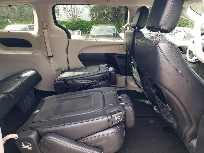 51355276 :رقم المزاد ، 2C4RC3BG8NR183994 vin ، 2022 Chrysler Pacifica مزاد بيع