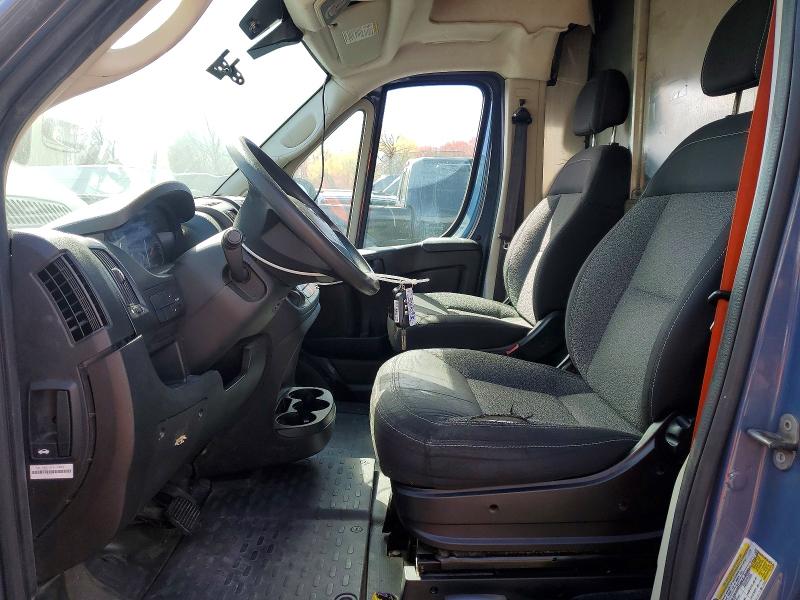 Продажа на аукционе авто 2019 Ram Promaster 3500, vin: 3C6URVJG1KE548820, номер лота: 48586546