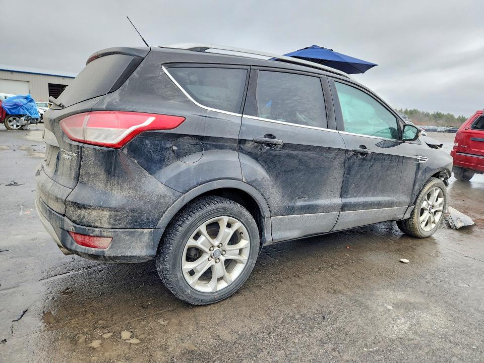 Продажа на аукционе авто 2014 Ford Escape, vin: 1FMCU9J98EUC80510, номер лота: 48407226