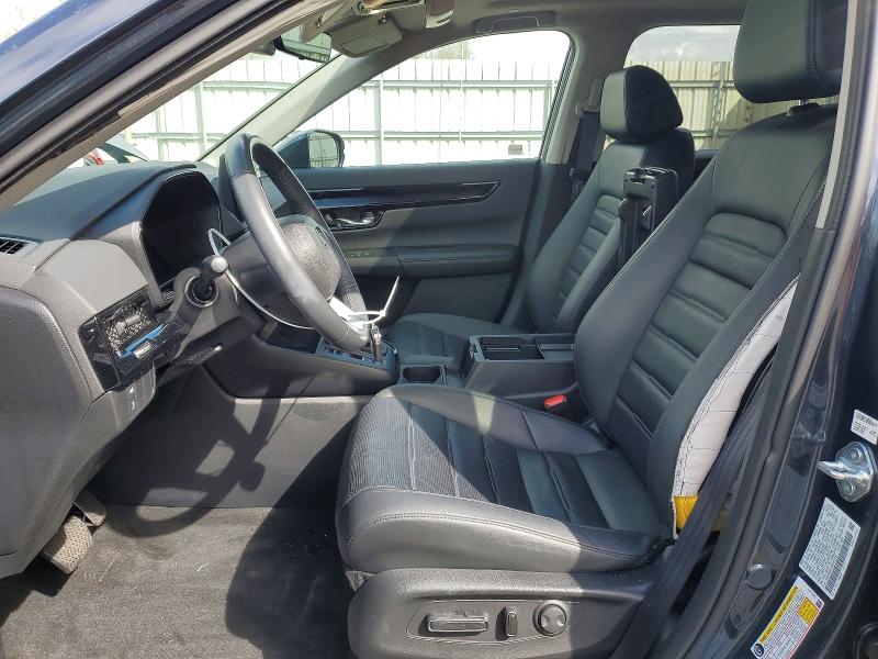 50109956 :رقم المزاد ، 2HKRS4H72RH473781 vin ، 2024 Honda Cr-v مزاد بيع