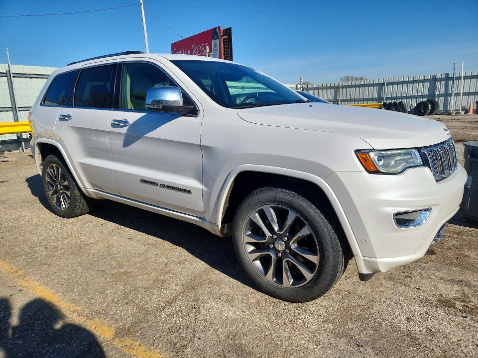 Aukcja sprzedaży 2018 Jeep Grand Cherokee, vin: 1C4RJFCG7JC190234, numer aukcji: 48255586