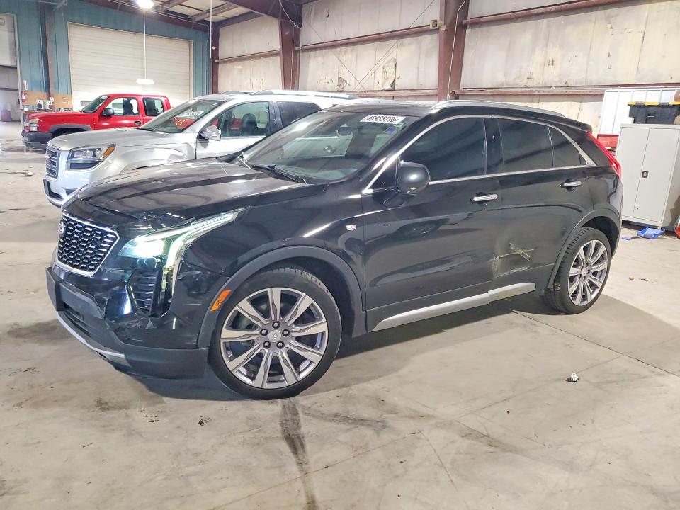 Auction sale of the 2020 Cadillac Xt4, vin: 1GYFZDR41LF117949, lot number: 48933796
