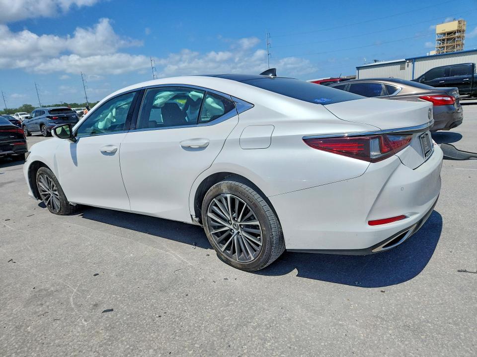 50773746 :رقم المزاد ، 58ADZ1B16PU151497 vin ، 2023 Lexus Es 350 مزاد بيع