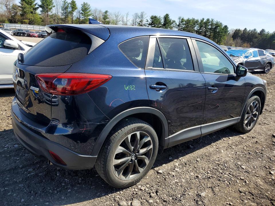 48973046 :رقم المزاد ، JM3KE4DY8G0654148 vin ، 2016 Mazda Cx-5 مزاد بيع