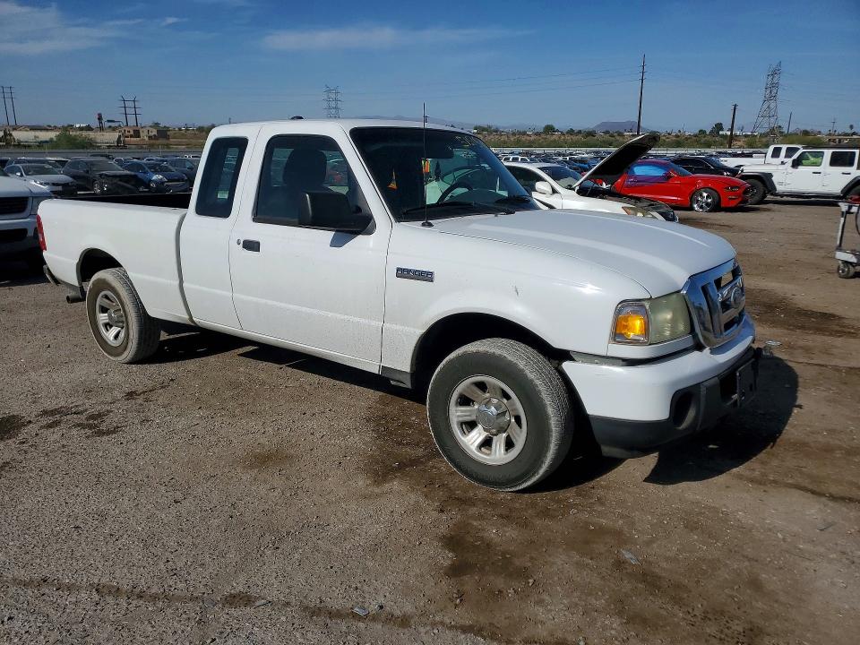 Продажа на аукционе авто 2011 Ford Ranger, vin: 1FTKR4EE3BPA57720, номер лота: 51515766