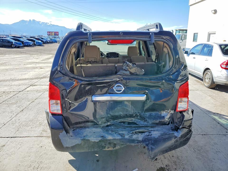 Aukcja sprzedaży 2012 Nissan Pathfinder, vin: 5N1AR1NB2CC600334, numer aukcji: 49824086