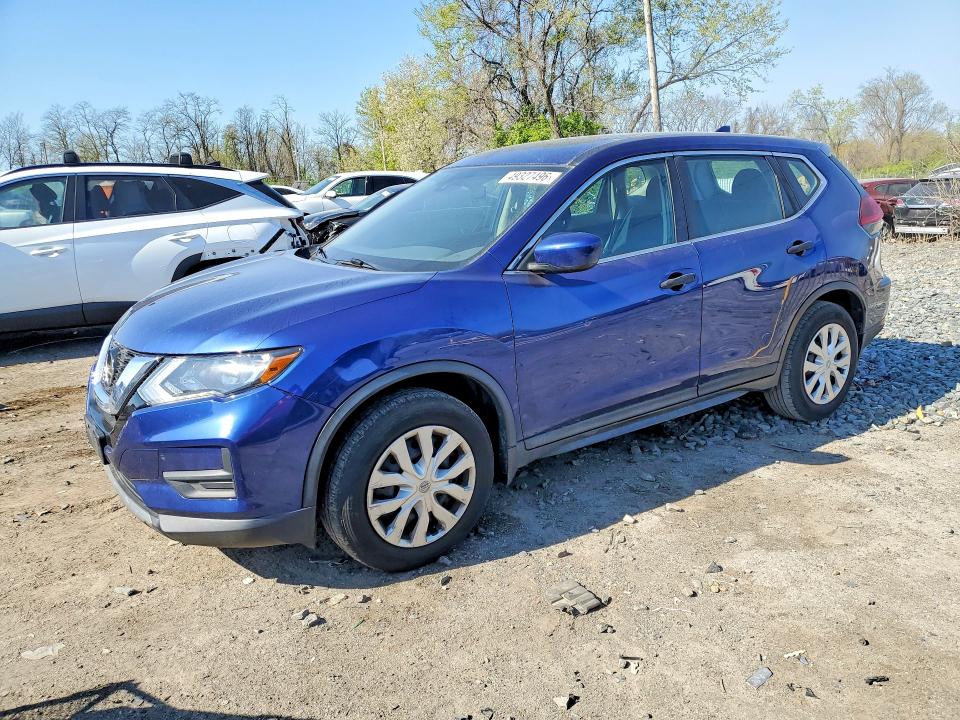 Продаж на аукціоні авто 2020 Nissan Rogue, vin: 5N1AT2MTXLC723039, номер лоту: 49327496