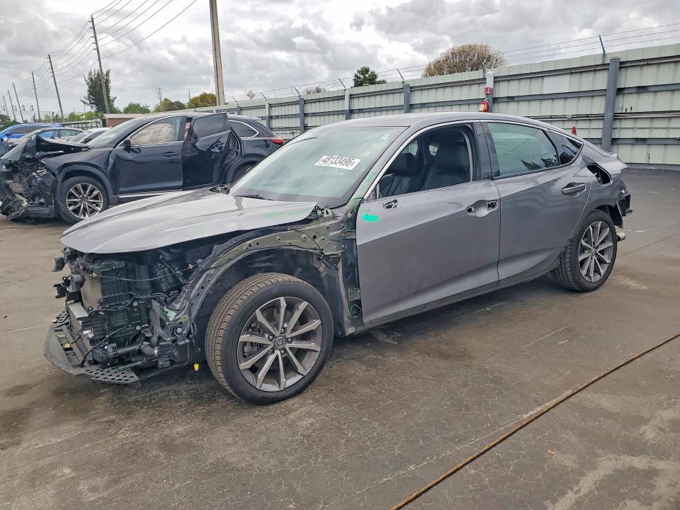 Продажа на аукционе авто 2024 Acura Integra, vin: 19UDE4H29RA012589, номер лота: 48133496
