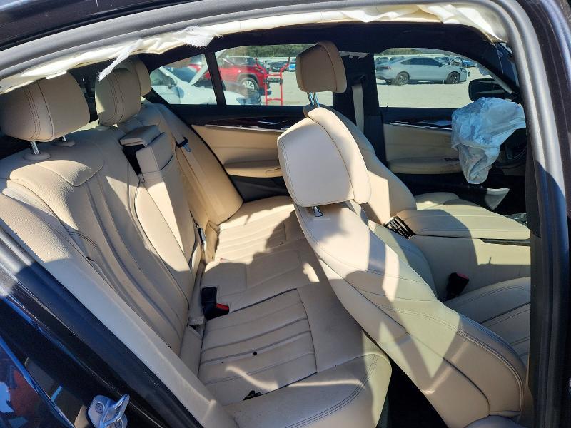 2017 Bmw 530 მანქანა იყიდება აუქციონზე, vin: WBAJA5C3XHG897123, აუქციონის ნომერი: 49308766
