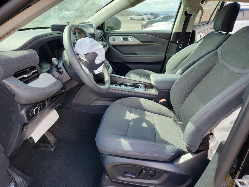 Продажа на аукционе авто 2025 Ford Explorer, vin: 1FMUK7DH6SGC92585, номер лота: 51012556