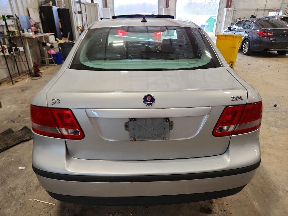 Aukcja sprzedaży 2003 Saab 9 3, vin: YS3FB45S031052063, numer aukcji: 51258006