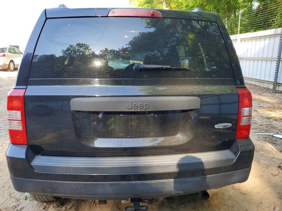 Aukcja sprzedaży 2016 Jeep Patriot, vin: 1C4NJPFA5GD760987, numer aukcji: 50670186