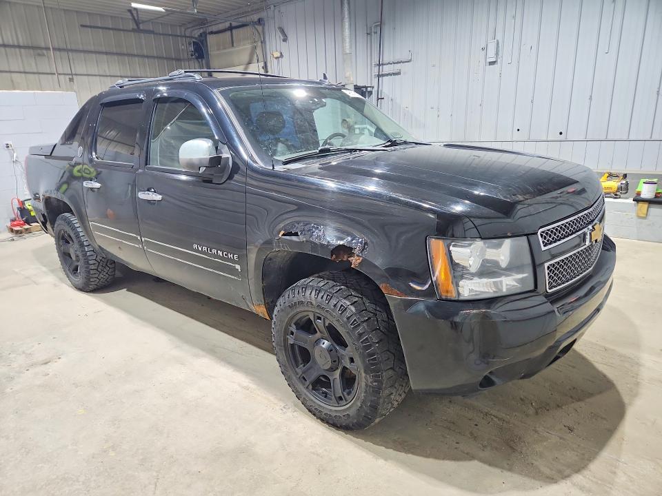 2013 Chevrolet Avalanche მანქანა იყიდება აუქციონზე, vin: 3GNTKGE71DG283748, აუქციონის ნომერი: 48318886