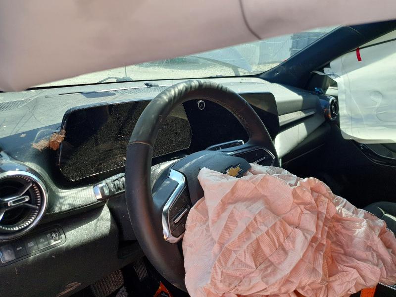 Продаж на аукціоні авто 2025 Chevrolet Equinox, vin: 3GNAXPEG9SL308005, номер лоту: 50445866