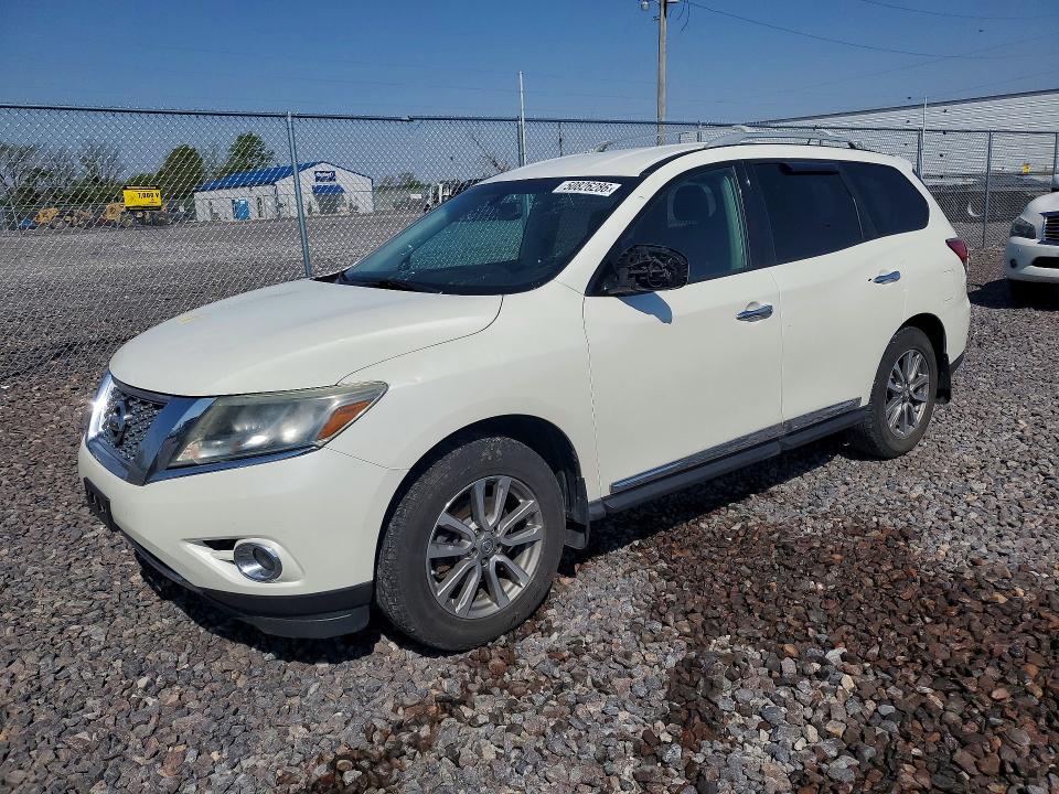 Продажа на аукционе авто 2016 Nissan Pathfinder, vin: 5N1AR2MM9GC614469, номер лота: 50826286