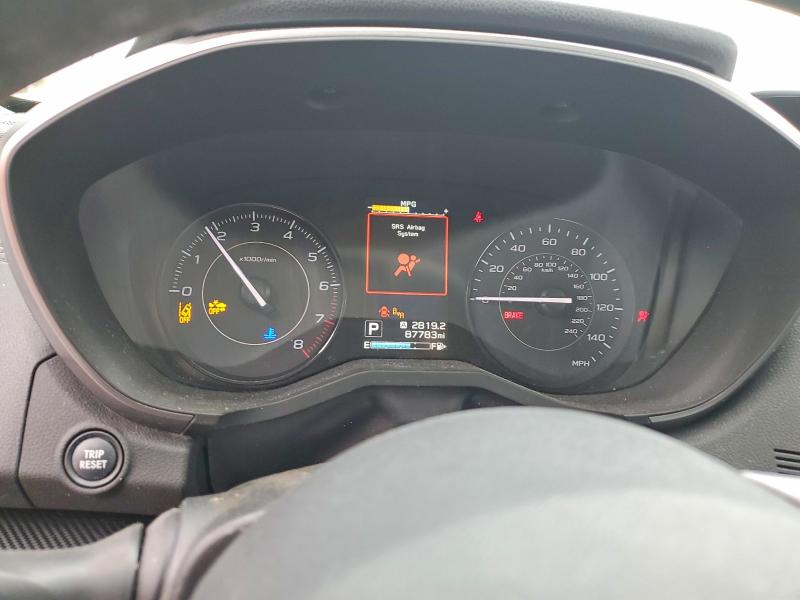 Продажа на аукционе авто 2017 Subaru Impreza, vin: 4S3GTAD64H3700219, номер лота: 50196266
