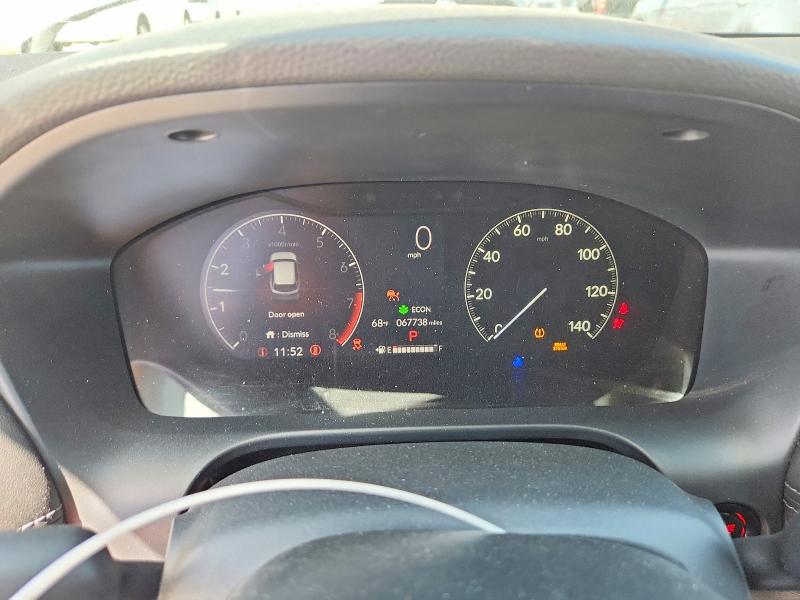 Продаж на аукціоні авто 2023 Honda Hr-v, vin: 3CZRZ2H72PM734604, номер лоту: 50191516