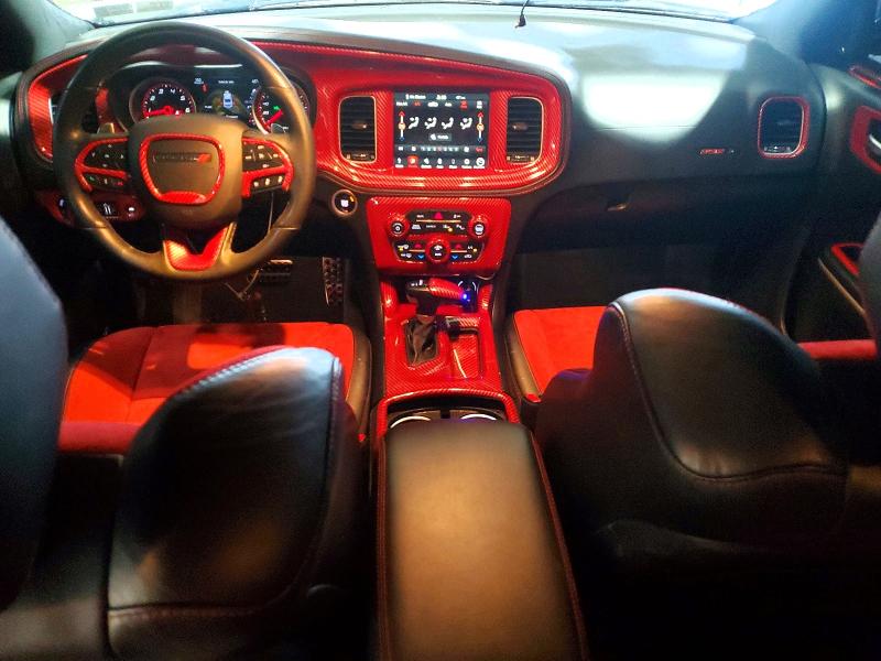 48876366 :رقم المزاد ، 2C3CDXGJ9PH579850 vin ، 2023 Dodge Charger مزاد بيع