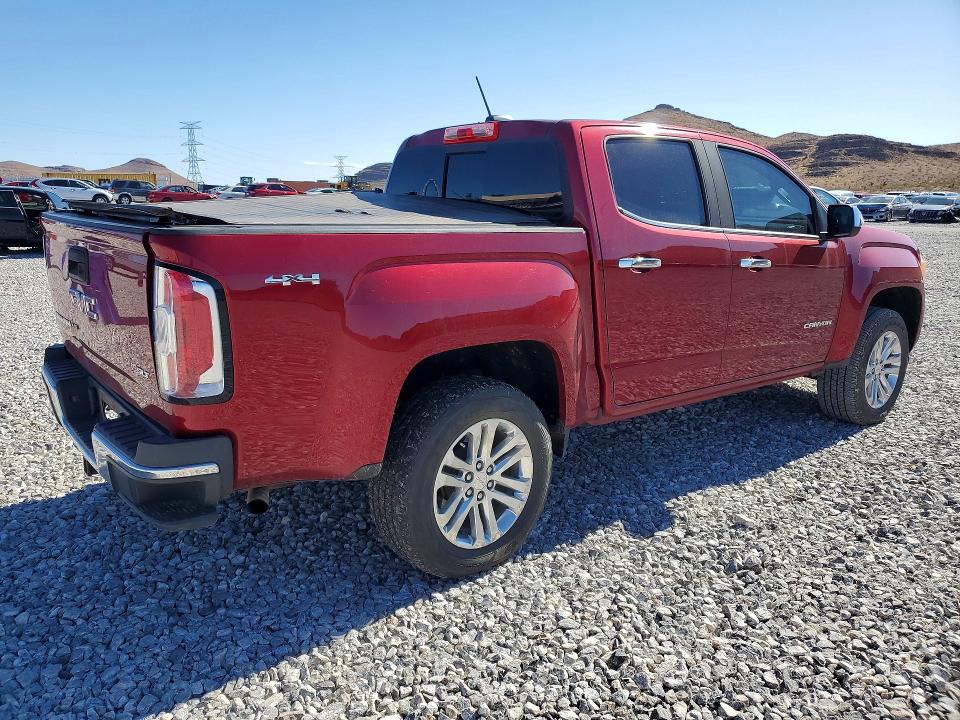 Aukcja sprzedaży 2017 Gmc Canyon, vin: 1GTG6DENXH1295073, numer aukcji: 51903656