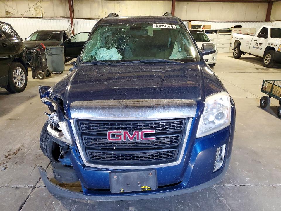 2010 Gmc Terrain მანქანა იყიდება აუქციონზე, vin: 2CTFLEEW6A6308265, აუქციონის ნომერი: 51657376