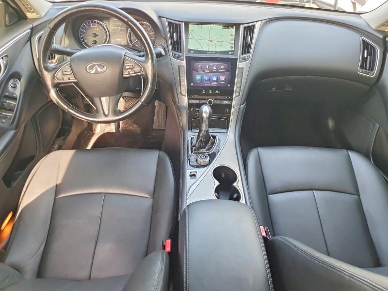 Aukcja sprzedaży 2014 Infiniti Q50, vin: JN1BV7AR3EM693875, numer aukcji: 50131886