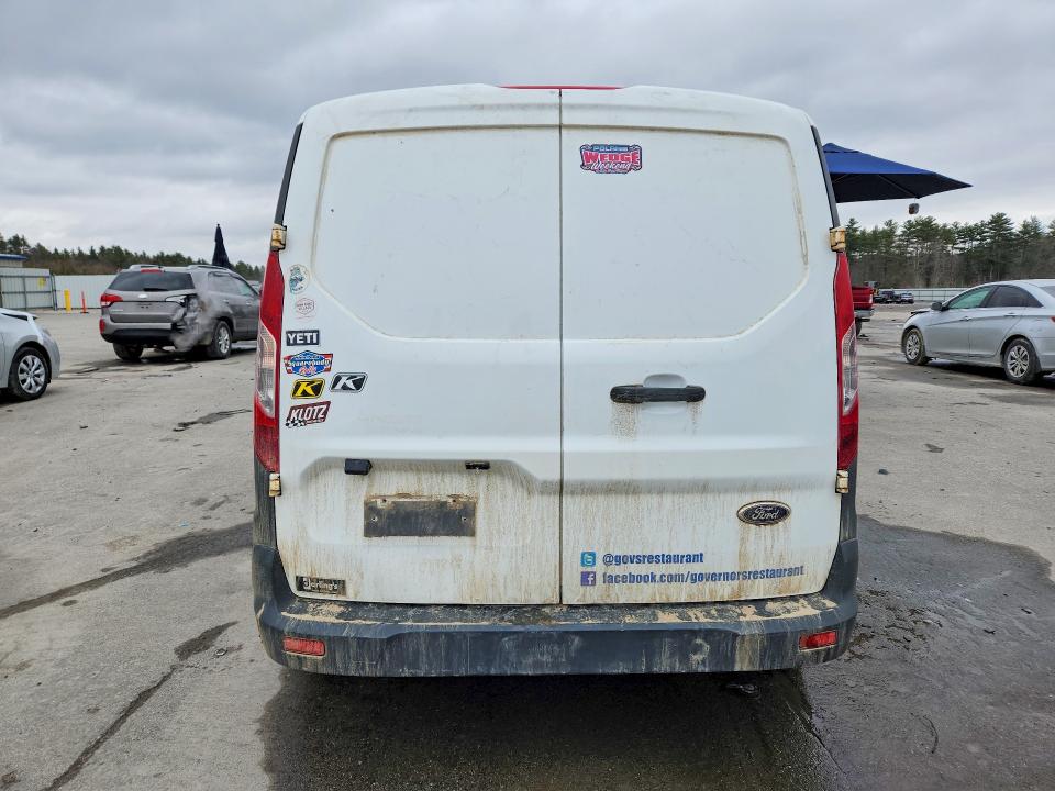 51263356 :رقم المزاد ، NM0LS6E75F1184383 vin ، 2015 Ford Transit Connect مزاد بيع