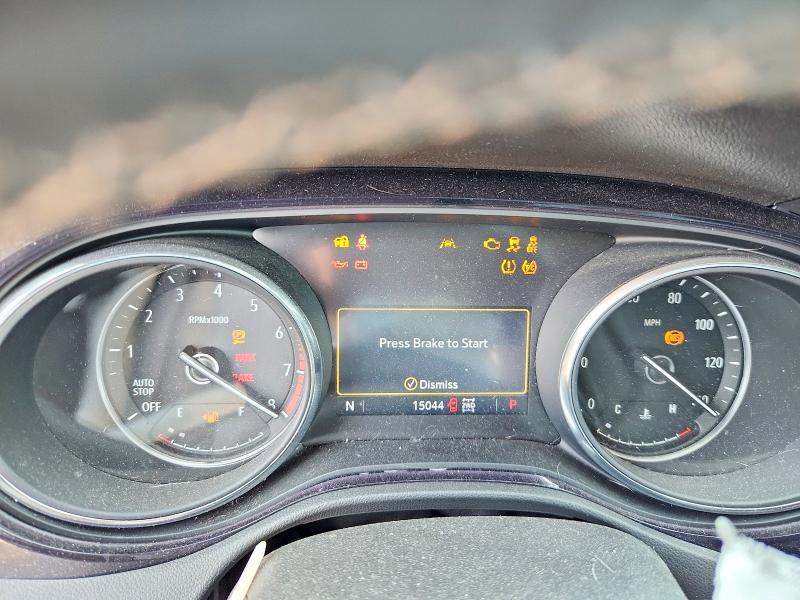 Aukcja sprzedaży 2021 Buick Encore Gx, vin: KL4MMGSL0MB169459, numer aukcji: 50855266