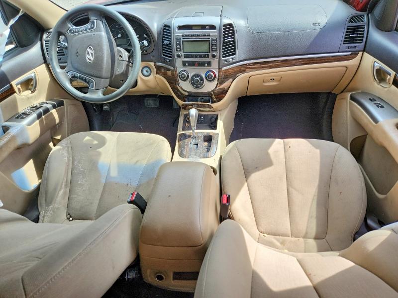 Продажа на аукционе авто 2010 Hyundai Santa Fe, vin: 5NMSG3AB2AH396200, номер лота: 52011166