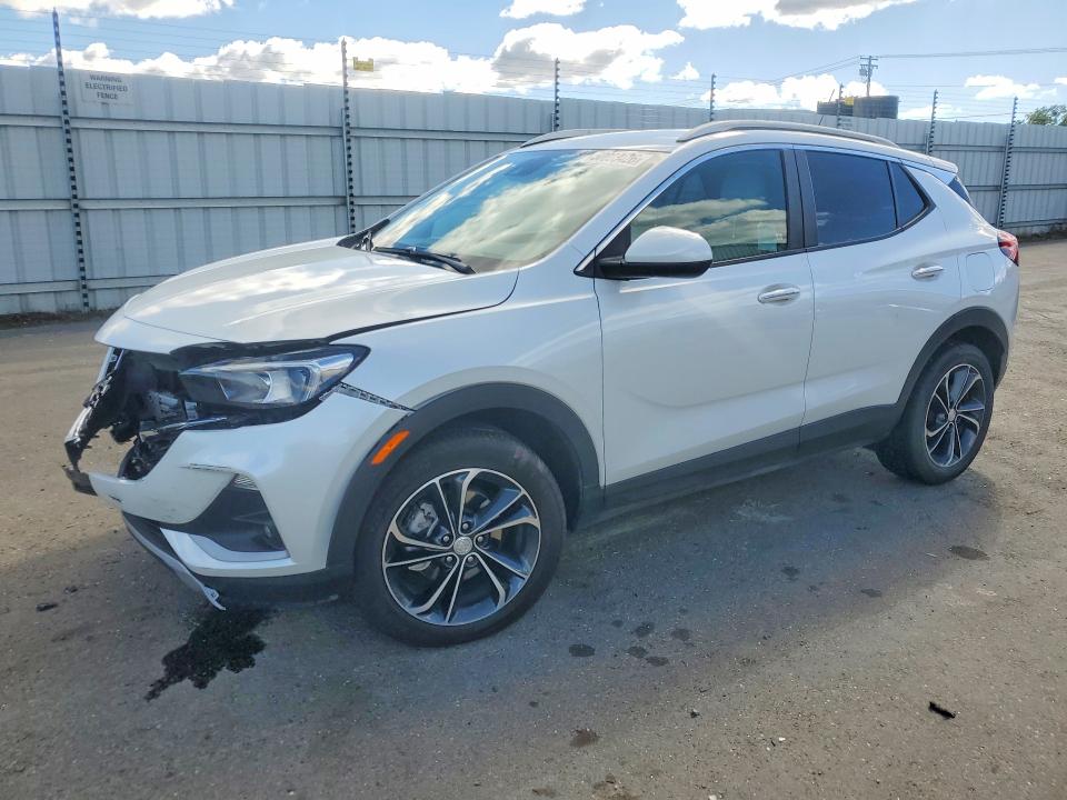 Auction sale of the 2021 Buick Encore Gx, vin: KL4MMDS2XMB133946, lot number: 50003426