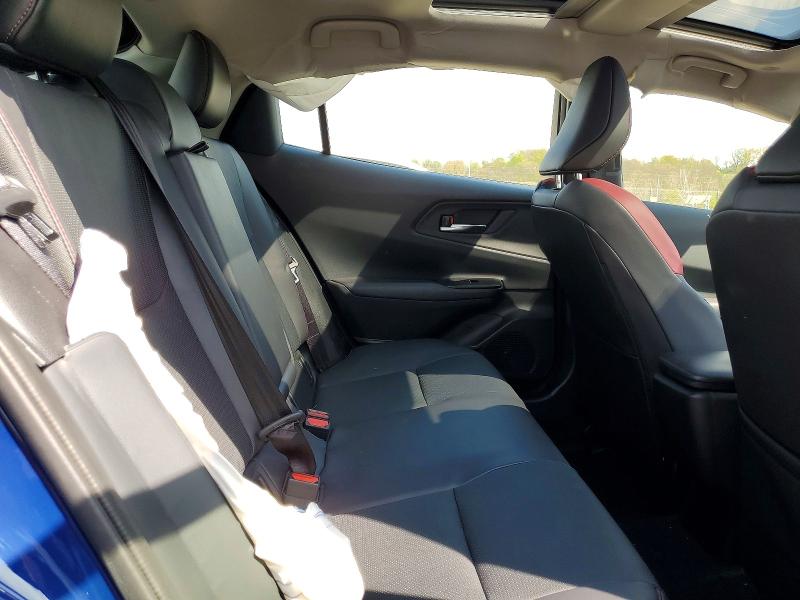 Aukcja sprzedaży 2025 Toyota Prius Plug-in Hybrid, vin: JTDACACU8S3047004, numer aukcji: 50816716