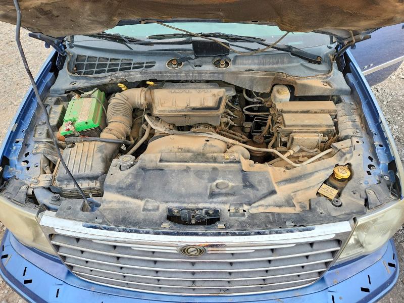 51540386 :رقم المزاد ، 1A8HX58NX8F134639 vin ، 2008 Chrysler Aspen مزاد بيع
