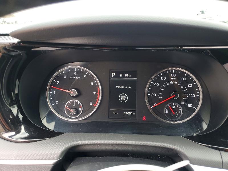 48711606 :رقم المزاد ، 5XXG64J23PG223873 vin ، 2023 Kia K5 مزاد بيع