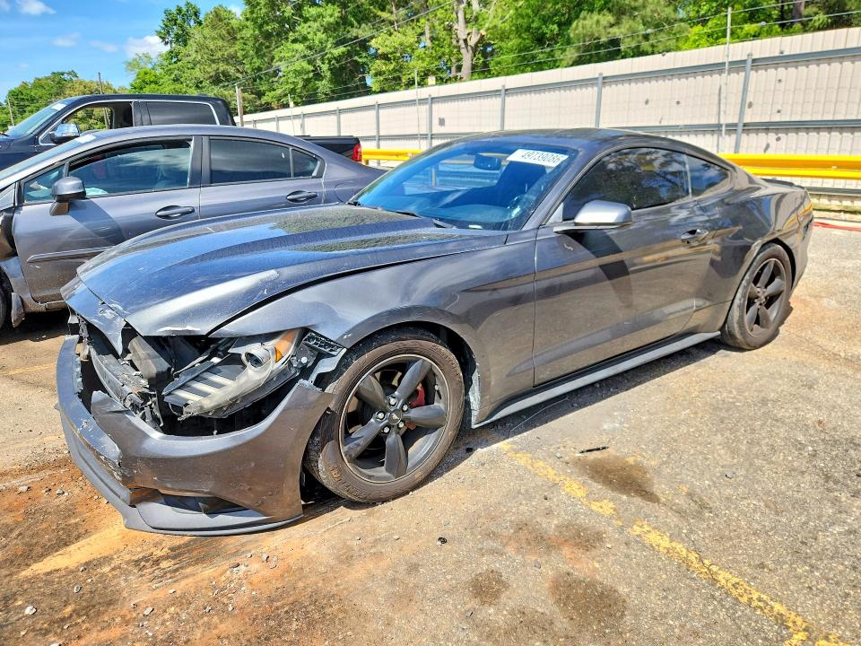 Aukcja sprzedaży 2016 Ford Mustang, vin: 1FA6P8AM0G5251125, numer aukcji: 49739086