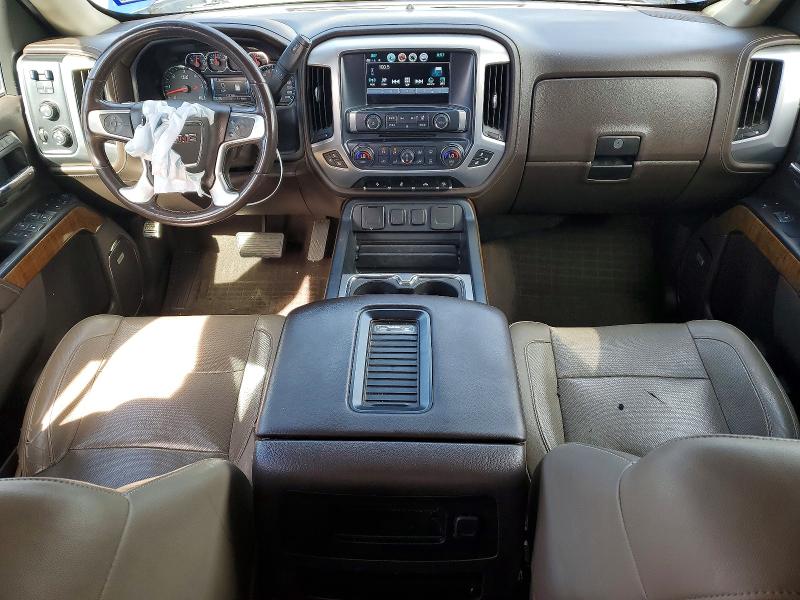 2018 Gmc Sierra მანქანა იყიდება აუქციონზე, vin: 3GTU2NEC9JG391044, აუქციონის ნომერი: 50269686
