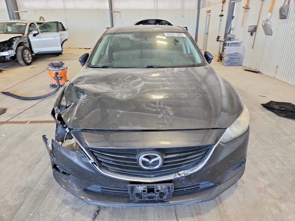 50261386 :رقم المزاد ، JM1GJ1V56E1112499 vin ، 2014 Mazda 6 مزاد بيع