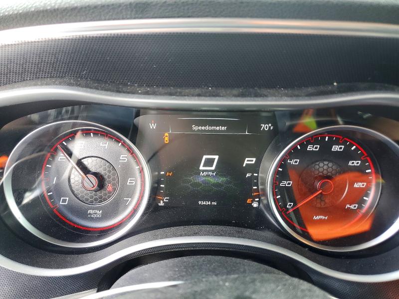 2016 Dodge Charger მანქანა იყიდება აუქციონზე, vin: 2C3CDXJG4GH306103, აუქციონის ნომერი: 46310306
