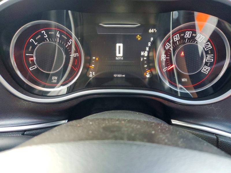 48703296 :رقم المزاد ، 2C3CDZAG4GH107967 vin ، 2016 Dodge Challenger مزاد بيع