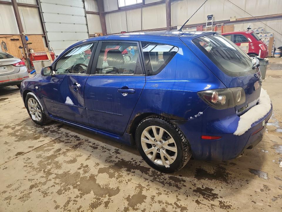 48531616 :رقم المزاد ، JM1BK343571769249 vin ، 2007 Mazda 3 مزاد بيع