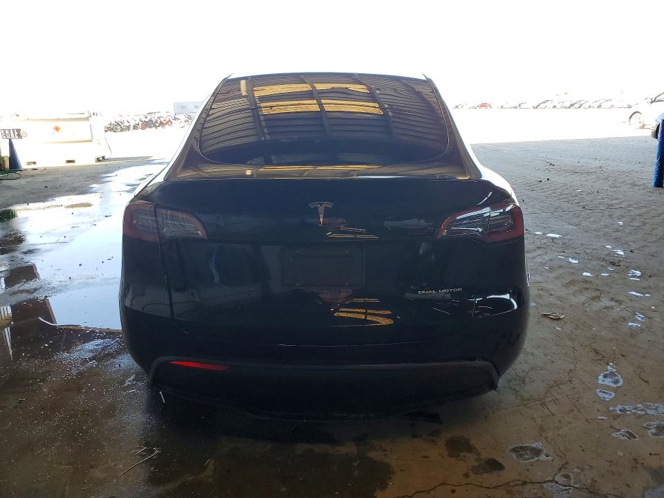 Aukcja sprzedaży 2023 Tesla Model Y, vin: 7SAYGAEE9PF901486, numer aukcji: 50927626