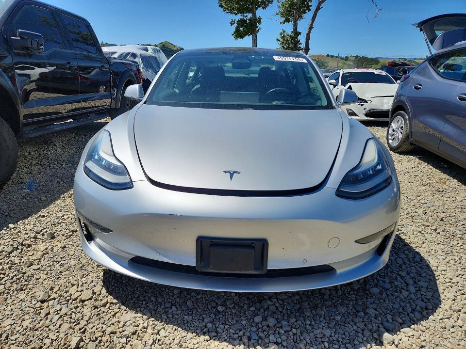 Aukcja sprzedaży 2018 Tesla Model 3, vin: 5YJ3E1EB0JF093359, numer aukcji: 49976296