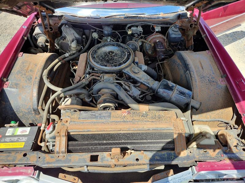 Aukcja sprzedaży 1974 Cadillac Coupe, vin: 6L47S4Q426392, numer aukcji: 49929336