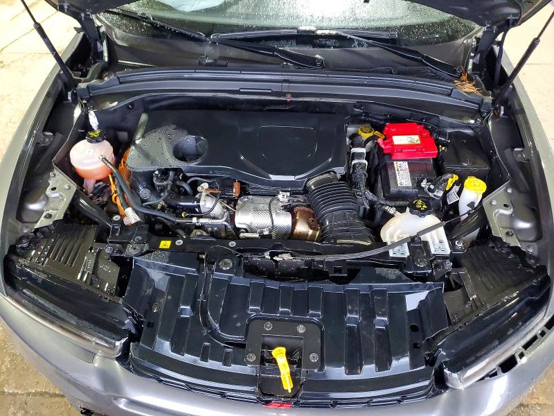 Продажа на аукционе авто 2024 Dodge Hornet, vin: ZACPDFCW1R3A31634, номер лота: 49950616