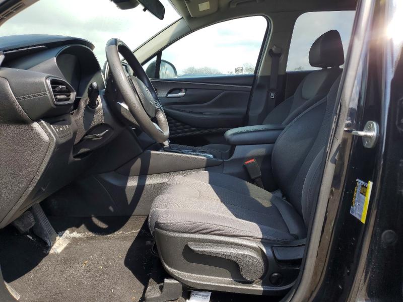 49162376 :رقم المزاد ، 5NMS2CAD2LH161346 vin ، 2020 Hyundai Santa Fe مزاد بيع