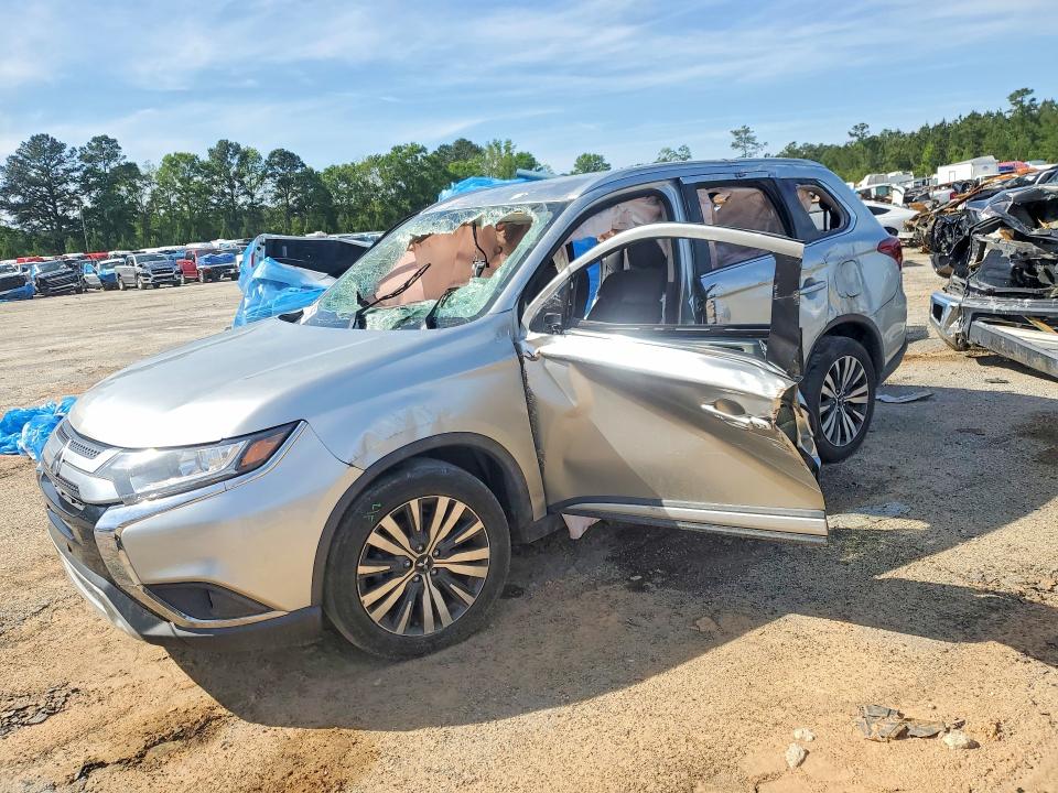 Aukcja sprzedaży 2020 Mitsubishi Outlander, vin: JA4AD3A33LZ017940, numer aukcji: 49258586