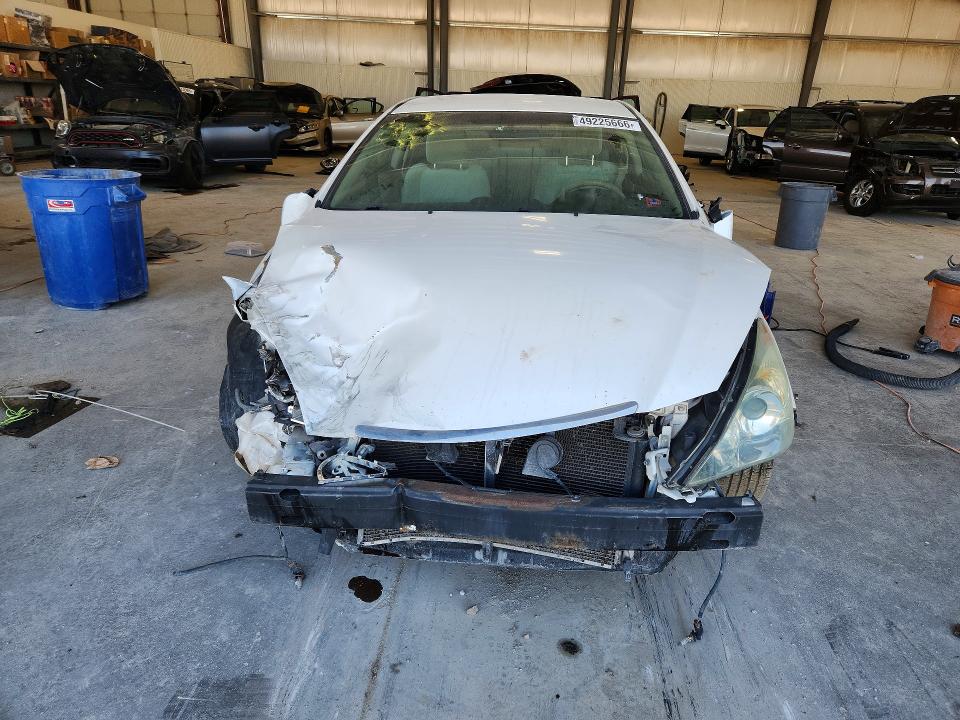 49225666 :رقم المزاد ، 4T1CE38P85U994717 vin ، 2005 Toyota Camry Solara مزاد بيع