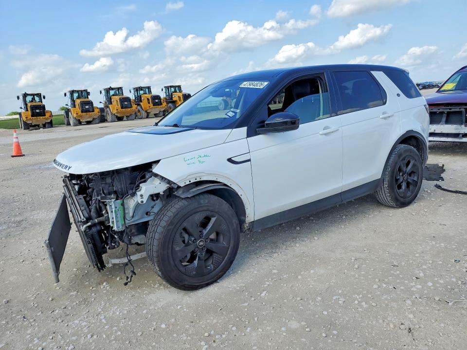 47984826 :رقم المزاد ، SALCK2FX9LH840090 vin ، 2020 Landau Boat Co Discovery Sport مزاد بيع
